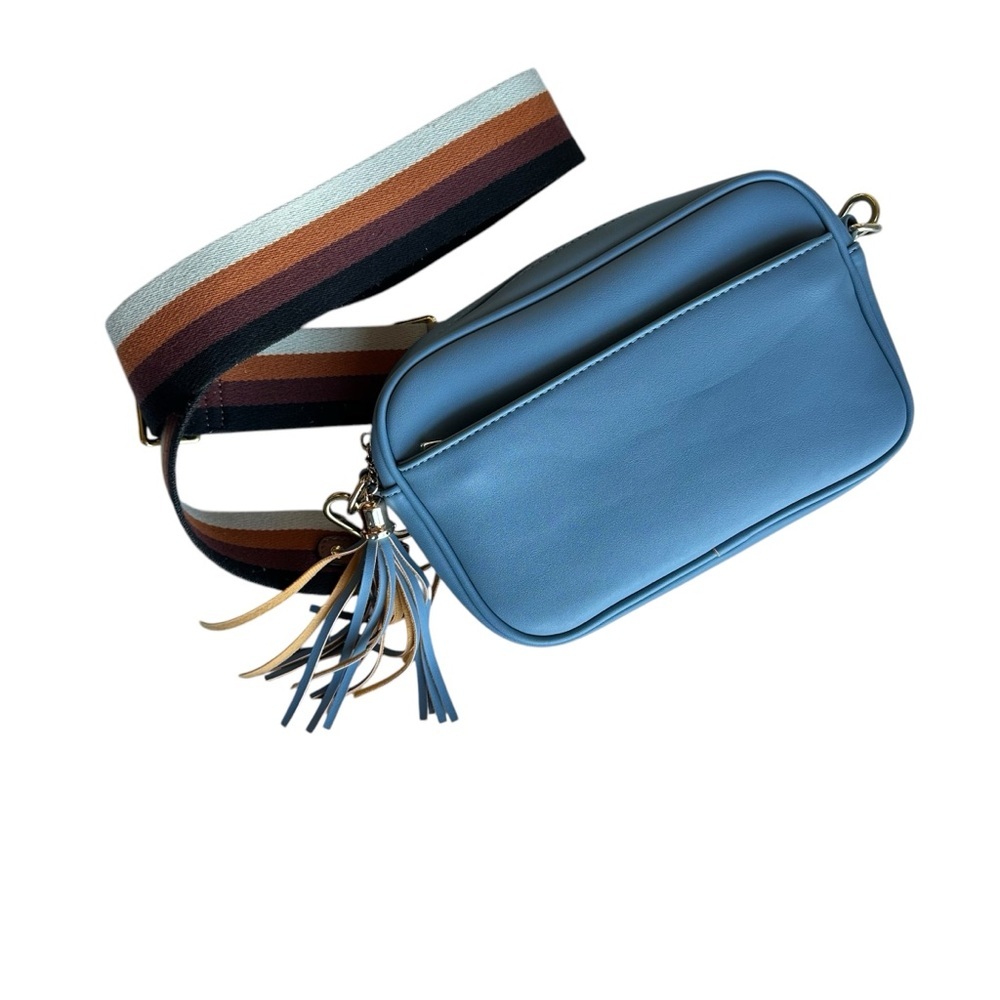 Courtney Crossbody by Threaded Pear with Detachable Strap - Picture 4 of 6